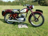 bsa bantam for sale gumtree